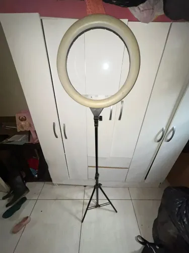 Ring light tamanho grande 