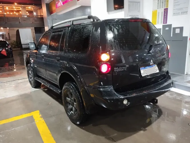 Mitsubishi Pajero Sport HPE 3.5 4X4 200cv Aut. 2007