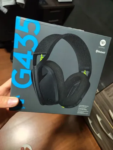 Headset Logitech G435 LightSpeed