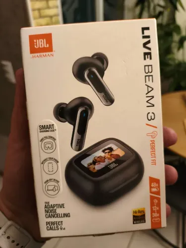 Fone JBL Live Beam 3