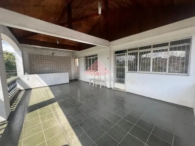 Casa com 4 dormitórios à venda, 322 m² por R$ 700.000,00 - Vila Bocaina - Mauá/SP