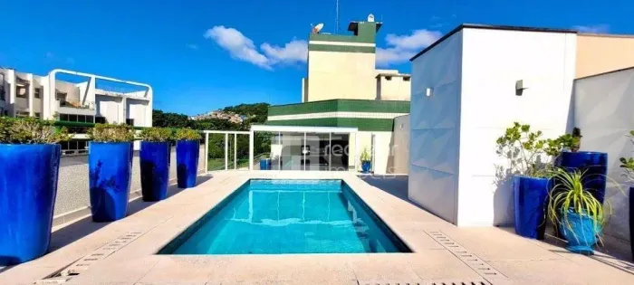 Cobertura Residencial à venda, Centro, Florianópolis - CO0387.