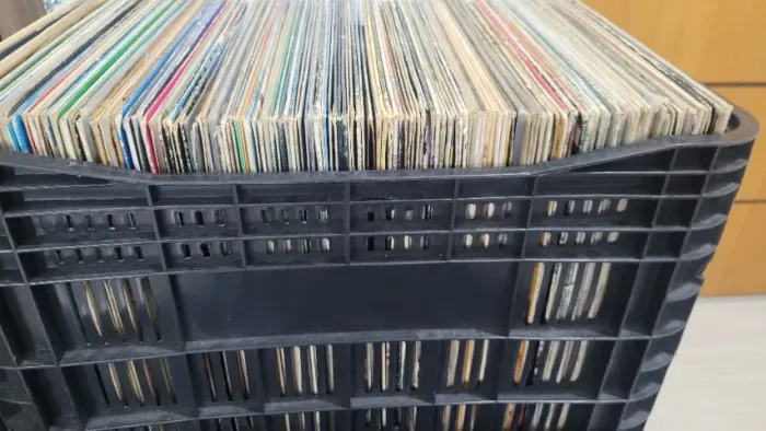 Coleção de Discos de Vinil Antigo / Aceito troca / Com pro sua coleção inteira de LP CD LD