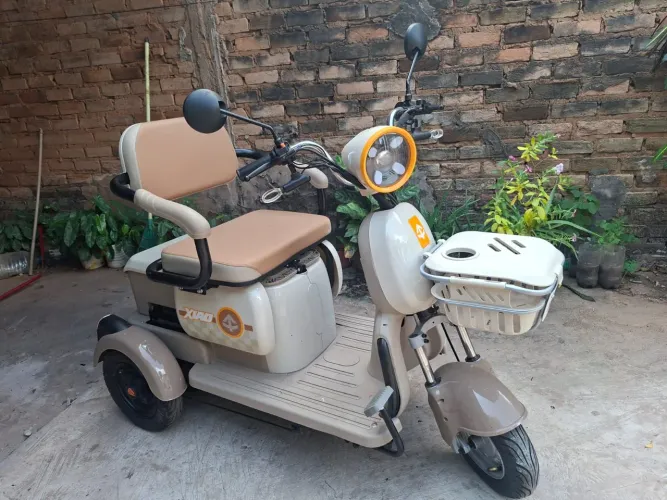 Triciclo elétrico XIAO