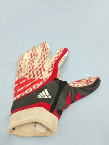 Luvas Adidas Futebol Americano - (WR/DB)