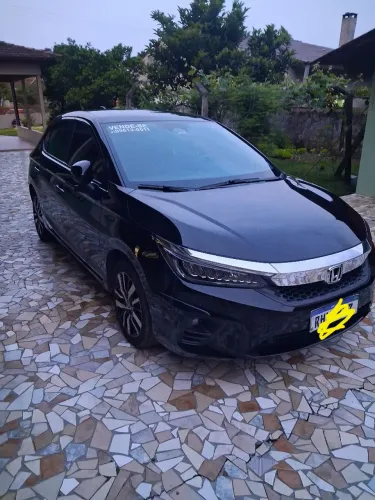 Honda City Hatchback Touring 1.5 Flex 16V Aut. 2022