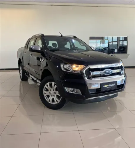 Ford Ranger Limited 3.2 20V 4X4 CD Aut. Dies. 2019