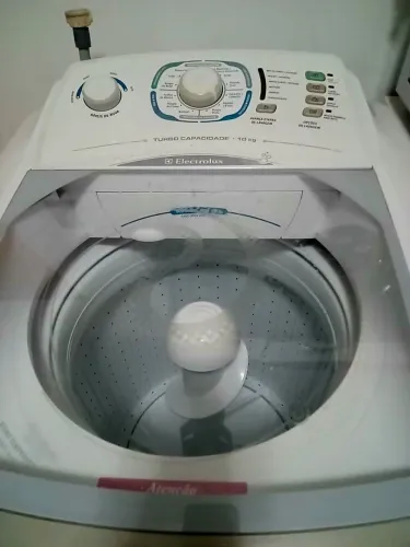 Máquina de lavar Electrolux 10 kg 127v