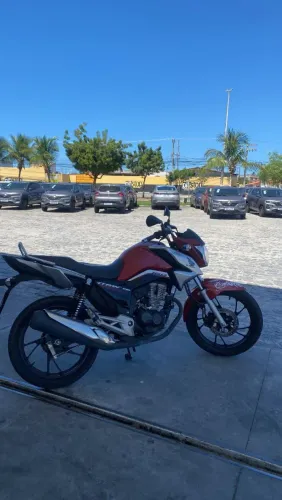 Moto Titan 160