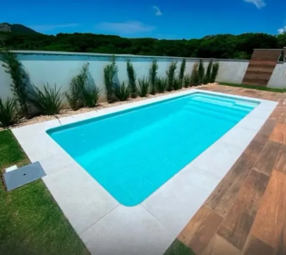 PISCINAS 4 ATÉ 8 METROS EM 15X BOLETO PARA 90 DIAS