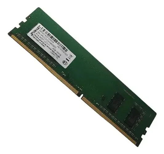 Memória ram DDR4 4gb Smart PC4 2400T