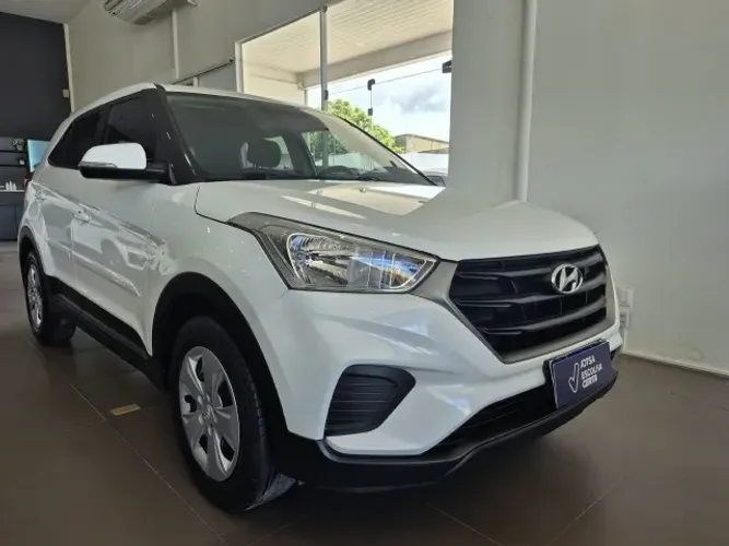 Hyundai Creta Attitude 1.6 16V Flex Aut. 2021