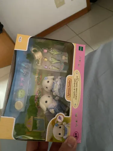 Sylvanian families