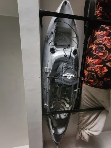 Caiaque para pesca
