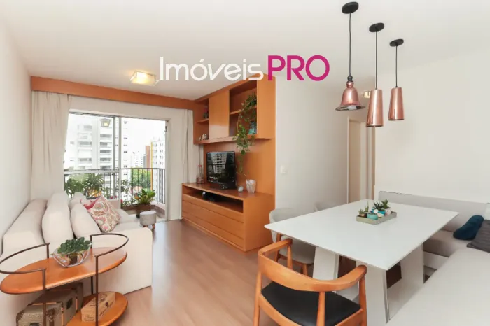 Ótimo apartamento na Vila Mascote !