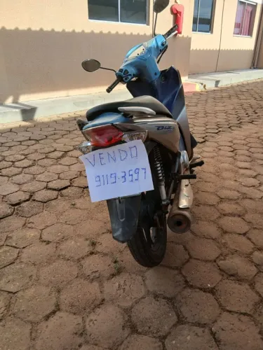 Vendo Moto Honda Biz 125
