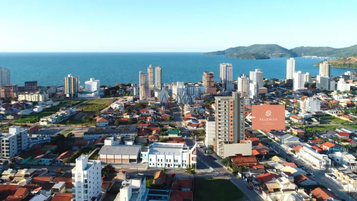 Apartamento à venda em Porto Belo ARYA1