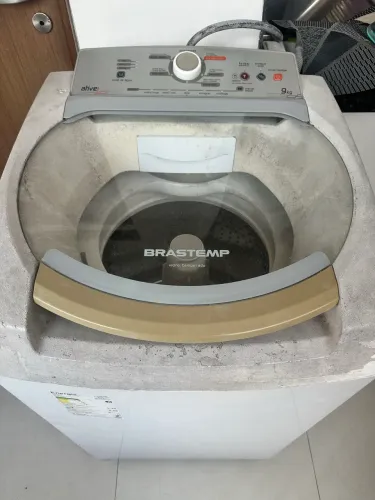 Máquina de lavar 9 kg