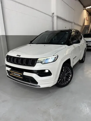 Jeep Compass S T270 1.3 TB 4X2 Flex AUT 2022