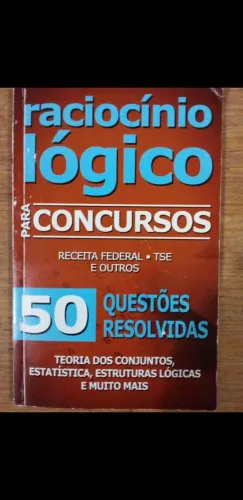 Raciocínio lógico para concursos