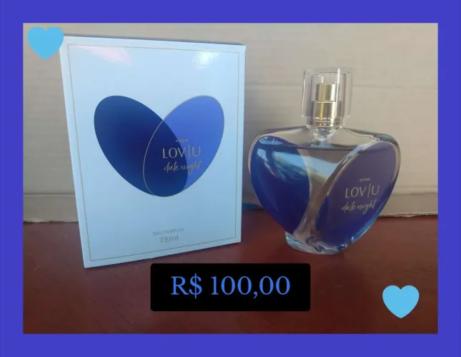 Deo Parfum Love/U 75ml