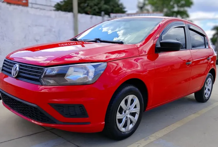 Volkswagen Gol GERAÇÃO VII 1.0 12V FLEX MEC. 4P 2020