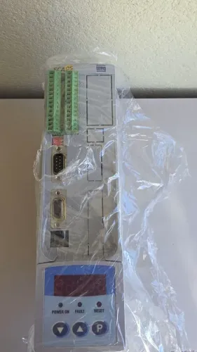 Servo drive weg
