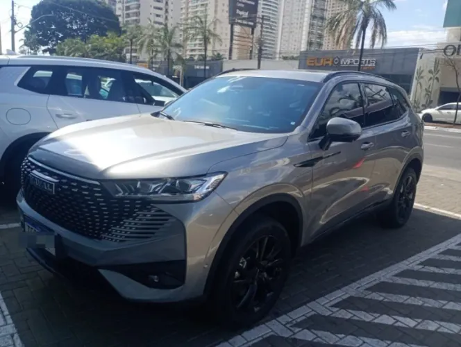 GWM Haval H6 Premium HEV 2025