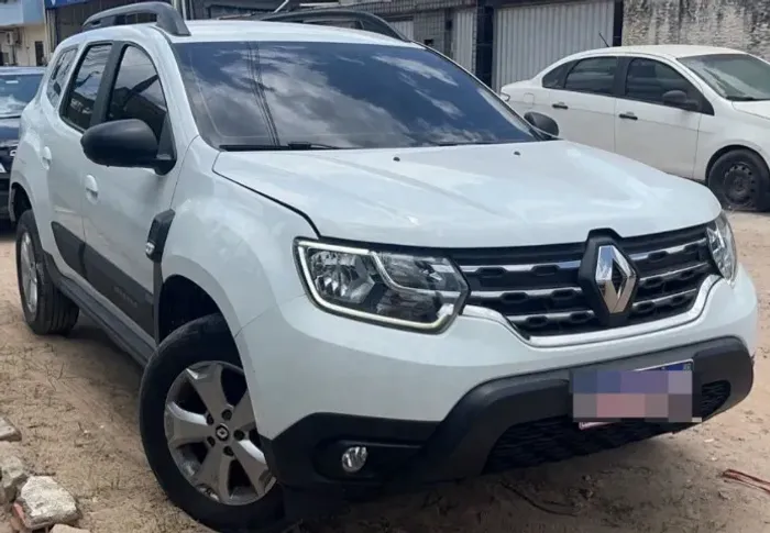 Renault Duster Zen 1.6 16V Flex MEC 2023