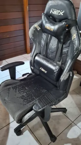 Cadeira Gamer DXRacer Original - Preço de Oportunidade 