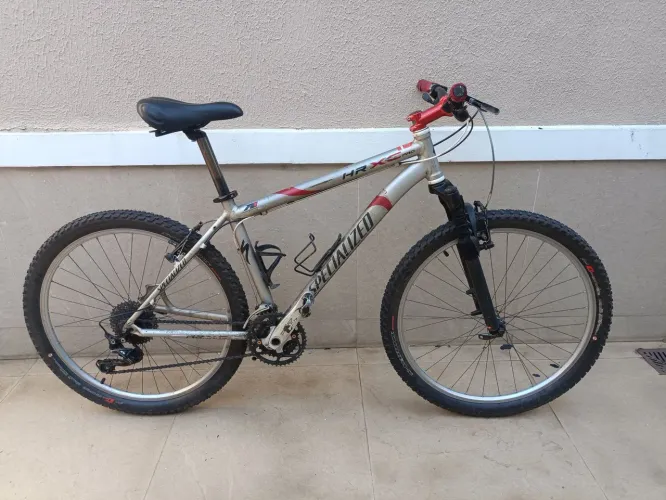 Bicicleta MTB Specialized HRX Pro - Aro 26