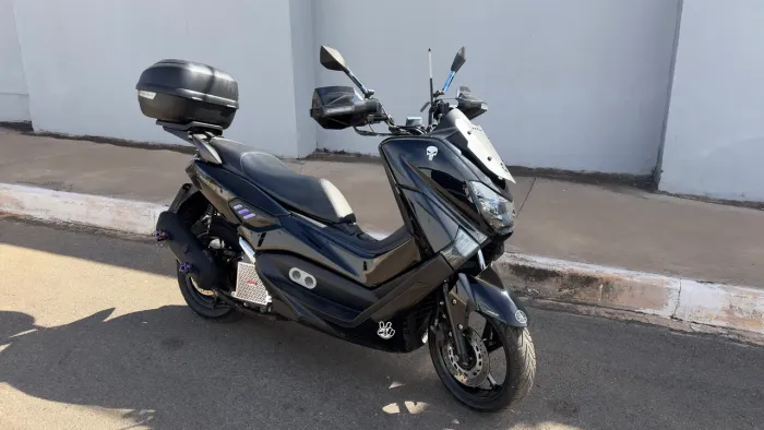Yamaha Nmax 2020 Único dono 
