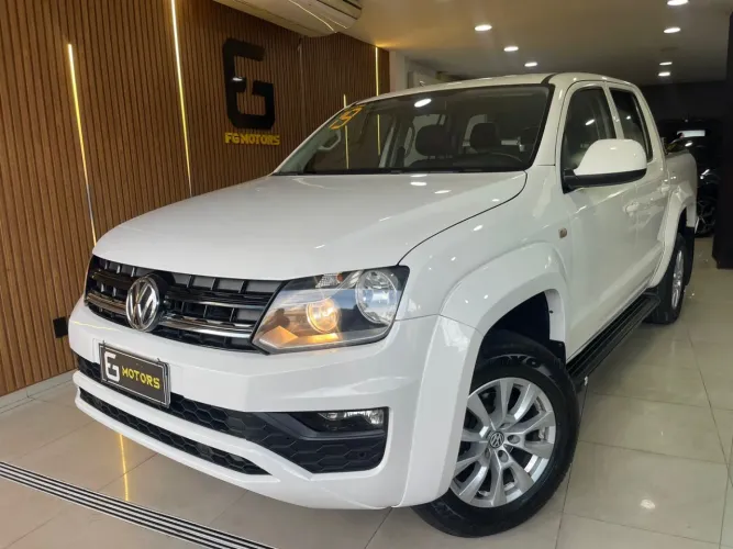 Volkswagen Amarok Comfor. CD 2.0 TDI 4X4 Dies. Aut. 2019