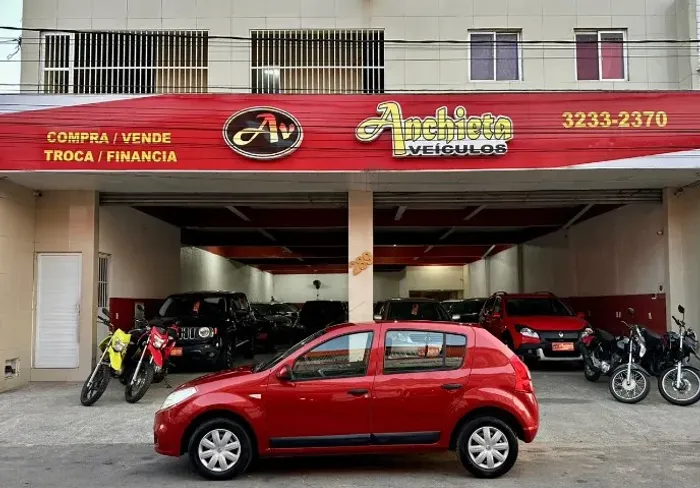 Renault Sandero Expression Hi-flex 1.0 16V 5P 2013