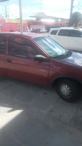 Chevrolet Corsa Wind 1.0 MPFI / EFI 2P (álcool) 1998