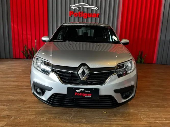 Renault Sandero Zen Flex 1.6 16V 5P Aut. 2021