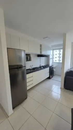 CONDOMINIO STILO PONTA NEGRA , APTO MOBILIADO DISPONIVEL PAR ALUGUEL