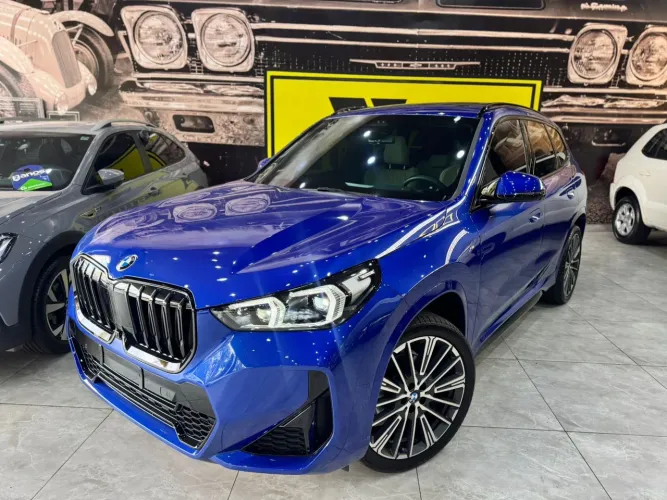 BMW X1 Sdrive 20I M Sport 2.0 TB Aut. 2025