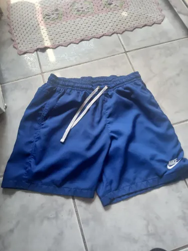 Short nike woven
