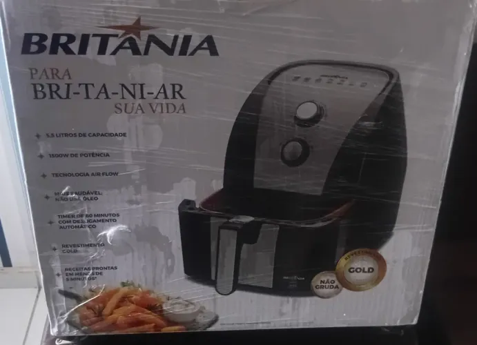 Afray NOVA na CAIXA