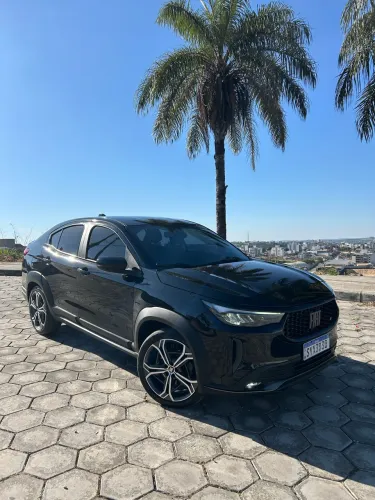 Fiat Fastback Impetus 1.0 200 T. Flex AUT 2025