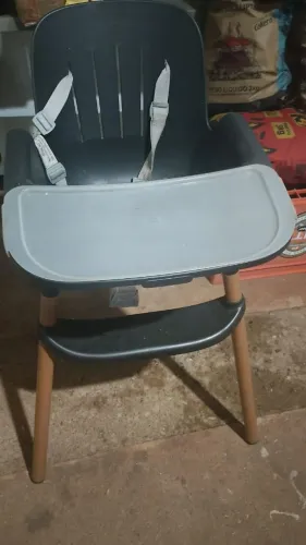 Infantil Cadeira Introdução alimentar e Motoca