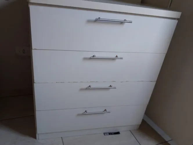 Comoda 100% MDF