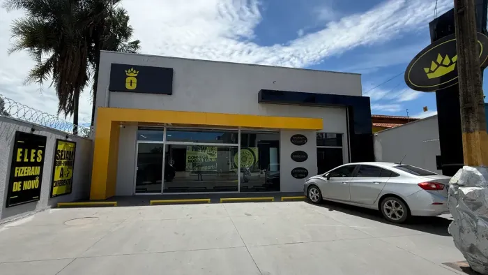 Imóvel para venda com 400 metros quadrados em Parque Oeste Industrial - Goiânia - GO