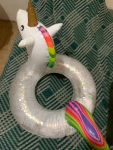 Boi unicórnio grande 