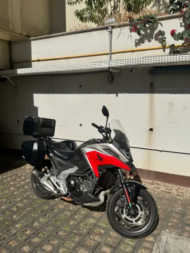 NC 750