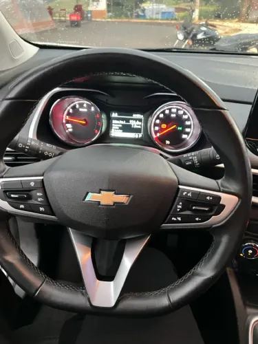Chevrolet Tracker LTZ 1.0 Turbo 12V Flex AUT 2021