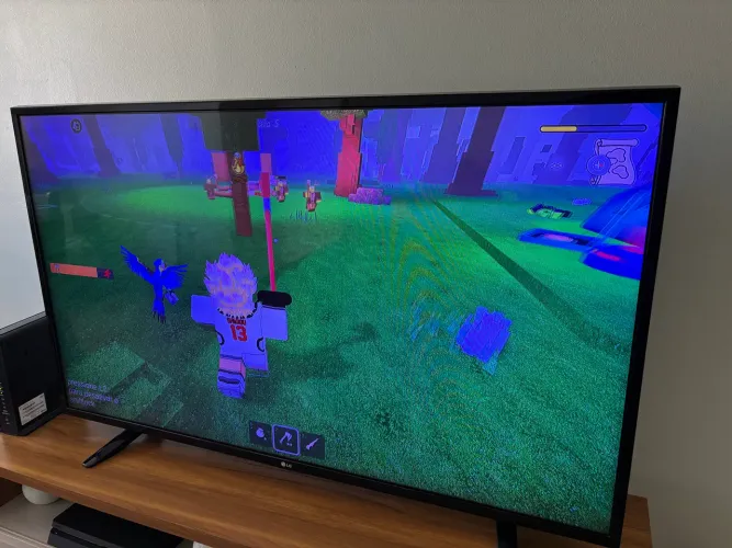 TV LG 50 polegadas à venda