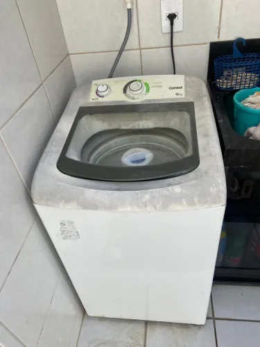 Máquina Consul 9kg