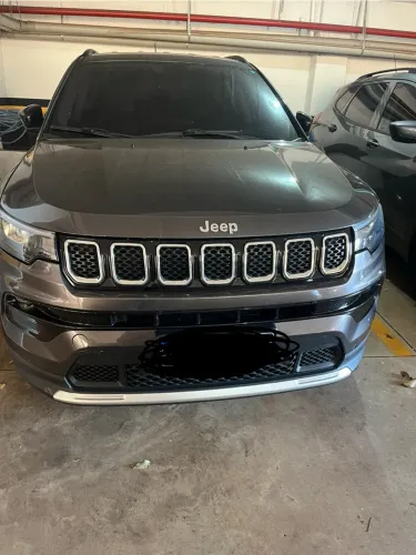 Jeep Compass Long. T270 1.3 TB 4X2 Flex AUT 2022